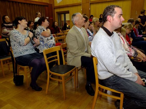 Vítání občánků - 10.11.2013